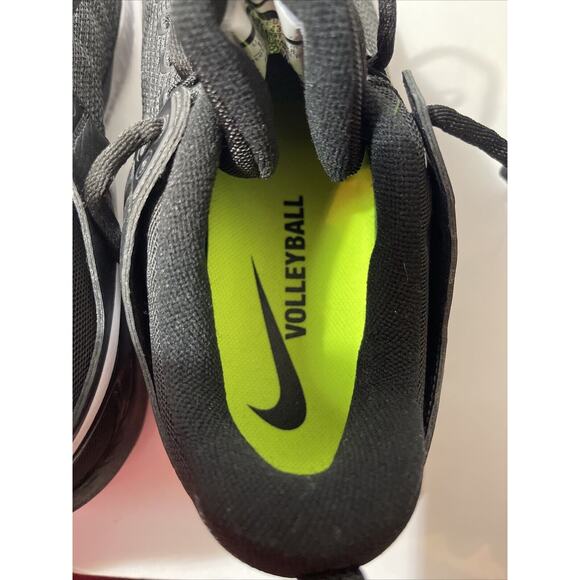 Nike Women's Size 11 Zoom HyperAce 2 Volleyball Shoes EUC - Picture 8 of 8